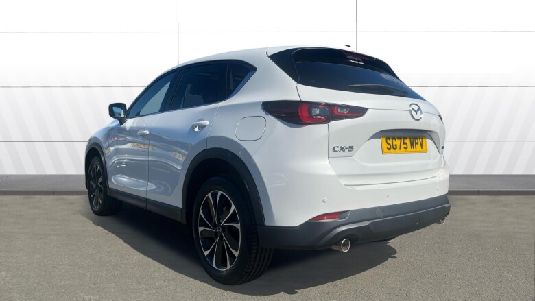 Mazda CX-5 2.0 e-Skyactiv G MHEV Exclusive-Line 5dr Petrol Estate